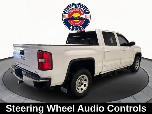 2018 GMC Sierra 1500 SLE