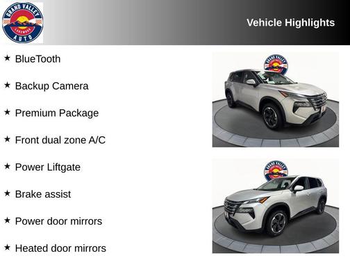 2024 Nissan Rogue SV