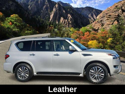2023 Nissan Armada SL 4WD