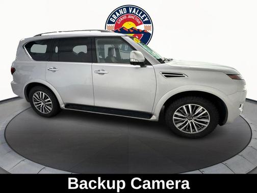2023 Nissan Armada SL 4WD