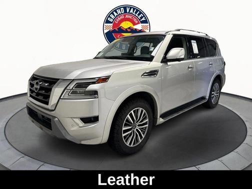 2023 Nissan Armada SL 4WD