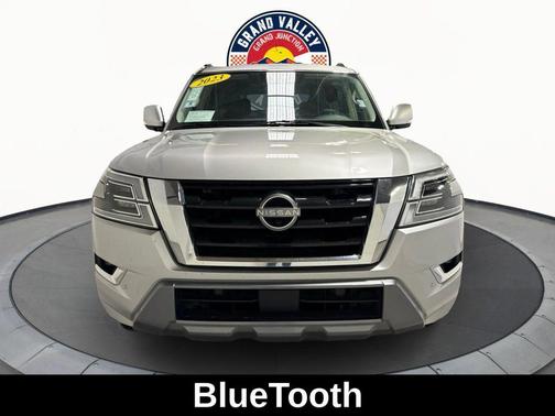 2023 Nissan Armada SL 4WD