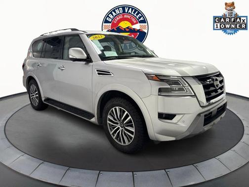 2023 Nissan Armada SL 4WD