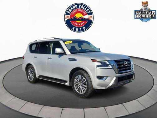 2023 Nissan Armada SL 4WD