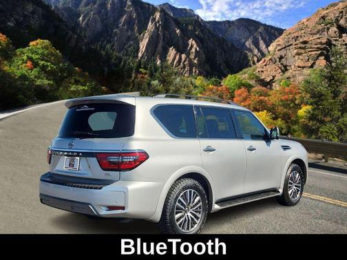 2023 Nissan Armada SL 4WD