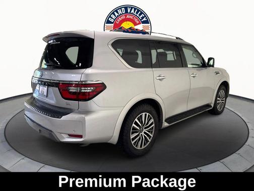 2023 Nissan Armada SL 4WD