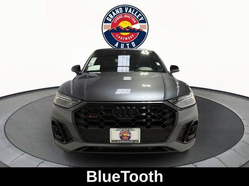 2023 Audi SQ5 3.0T Premium Plus