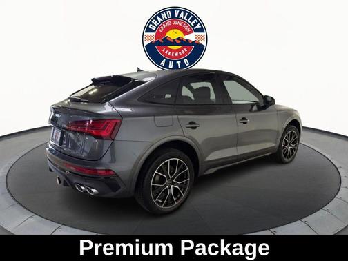 2023 Audi SQ5 3.0T Premium Plus