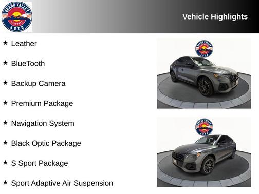 2023 Audi SQ5 3.0T Premium Plus