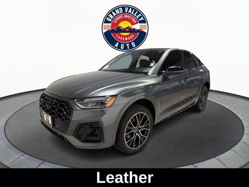 2023 Audi SQ5 3.0T Premium Plus