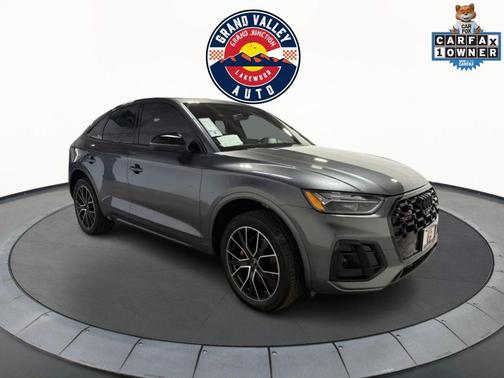 2023 Audi SQ5 3.0T Premium Plus