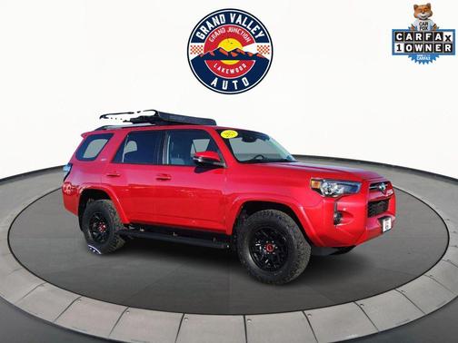 2023 Toyota 4Runner SR5 Premium