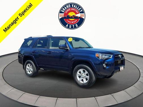 2021 Toyota 4Runner SR5