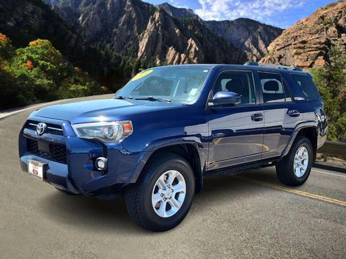 2021 Toyota 4Runner SR5