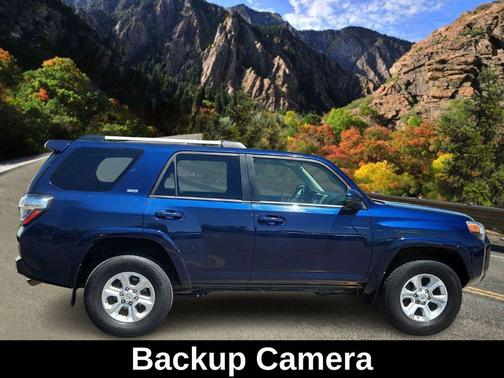 2021 Toyota 4Runner SR5