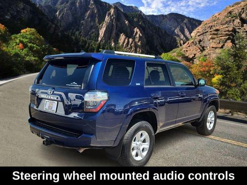2021 Toyota 4Runner SR5