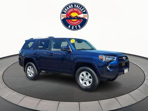 2021 Toyota 4Runner SR5