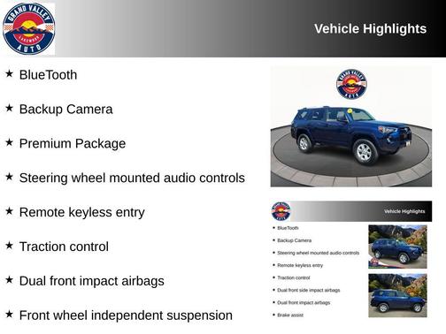 2021 Toyota 4Runner SR5