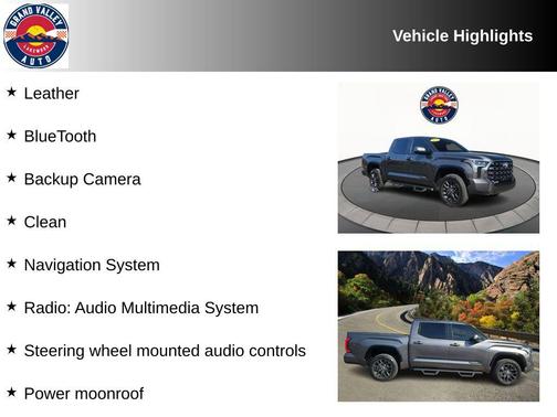 2023 Toyota Tundra Platinum