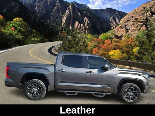 2023 Toyota Tundra Platinum