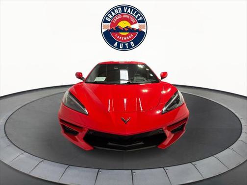 2020 Chevrolet Corvette Stingray w/2LT
