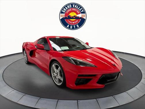 2020 Chevrolet Corvette Stingray w/2LT