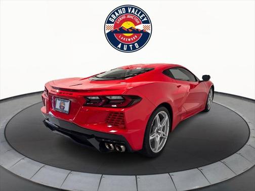 2020 Chevrolet Corvette Stingray w/2LT