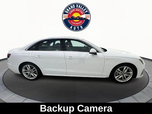 2023 Audi A4 45 S line Premium Plus