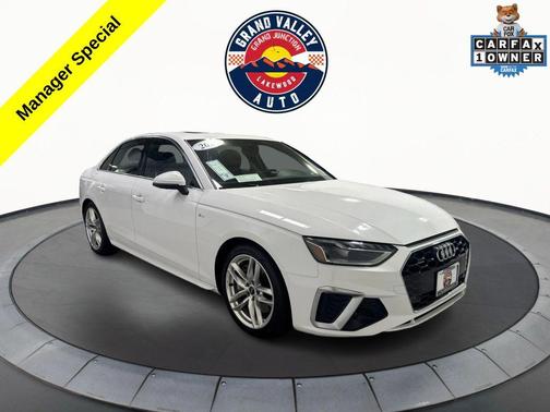 2023 Audi A4 45 S line Premium Plus