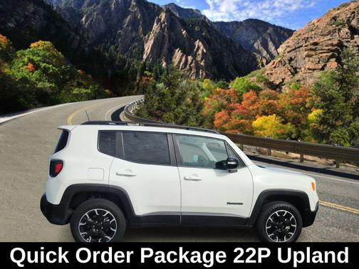 2023 Jeep Renegade Upland