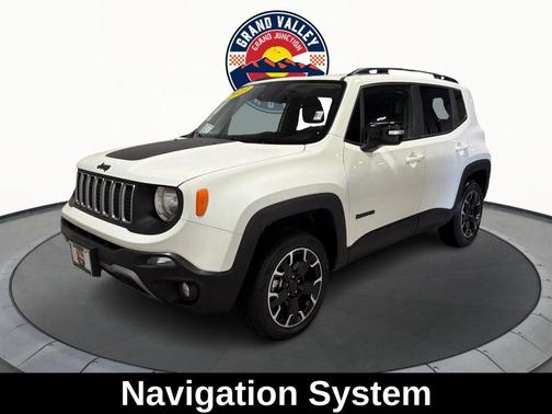 2023 Jeep Renegade Upland