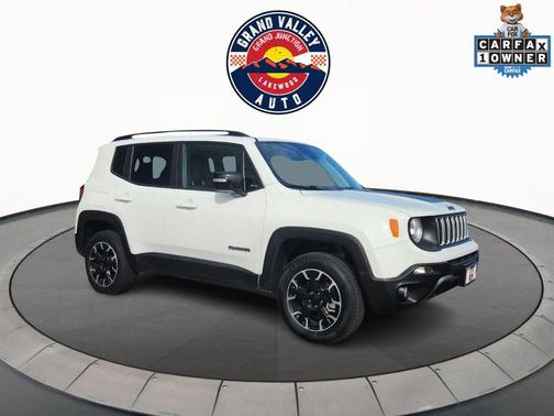 2023 Jeep Renegade Upland