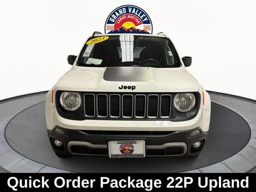 2023 Jeep Renegade Upland