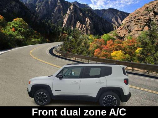 2023 Jeep Renegade Upland