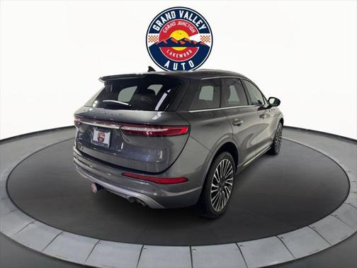 2021 Lincoln Corsair Standard