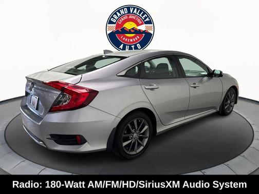 2019 Honda Civic EX