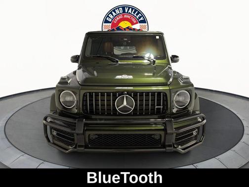 2023 Mercedes-Benz AMG G 63 4MATIC