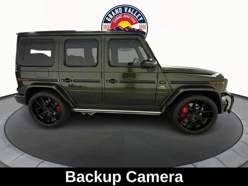 2023 Mercedes-Benz AMG G 63 4MATIC