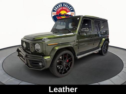 2023 Mercedes-Benz AMG G 63 4MATIC