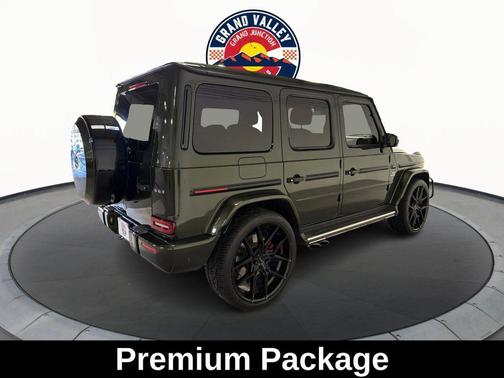 2023 Mercedes-Benz AMG G 63 4MATIC