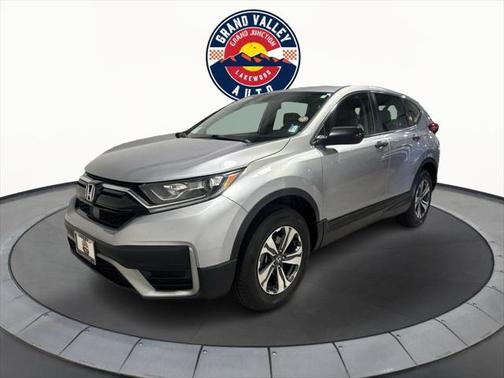 2020 Honda CR-V AWD LX