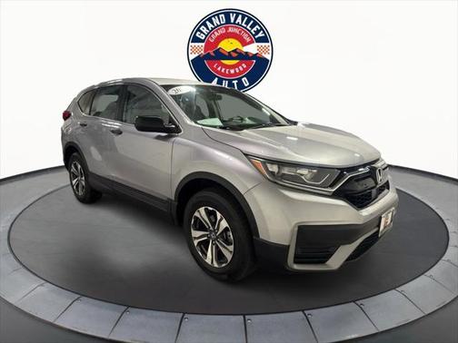 2020 Honda CR-V AWD LX