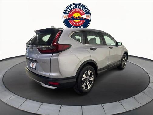 2020 Honda CR-V AWD LX