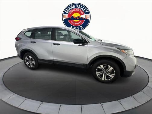 2020 Honda CR-V AWD LX