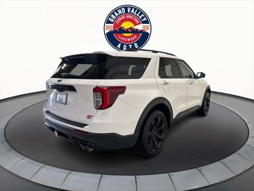 2024 Ford Explorer ST