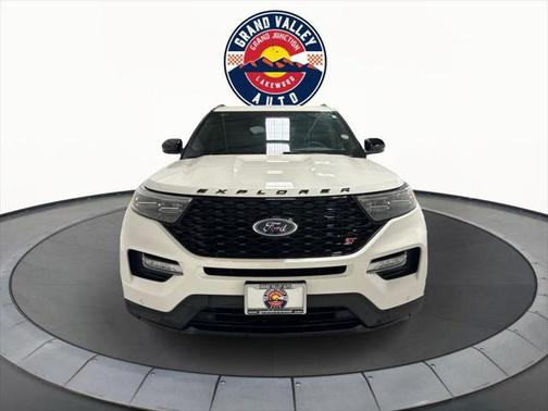 2024 Ford Explorer ST