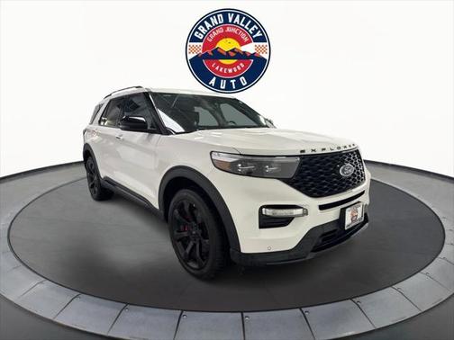 2024 Ford Explorer ST