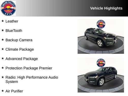 2022 Volvo XC60 B5 Momentum