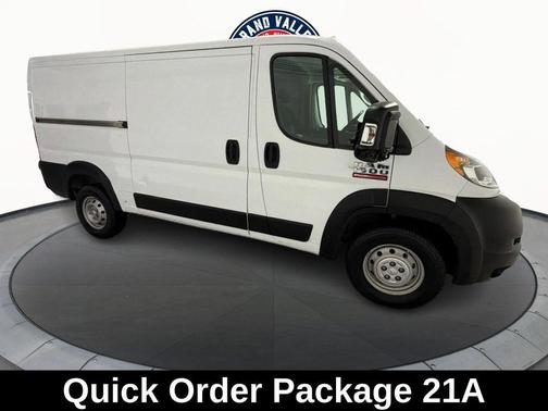 2019 RAM ProMaster 1500 Low Roof