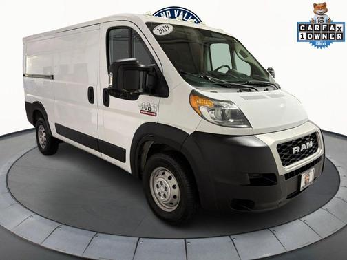 2019 RAM ProMaster 1500 Low Roof